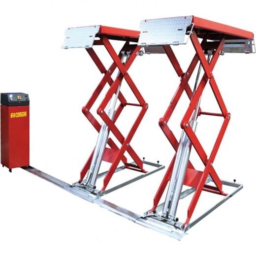 CORGHI ERCO C 632 EF / C 636 EF ollós emelő - ÚJ!